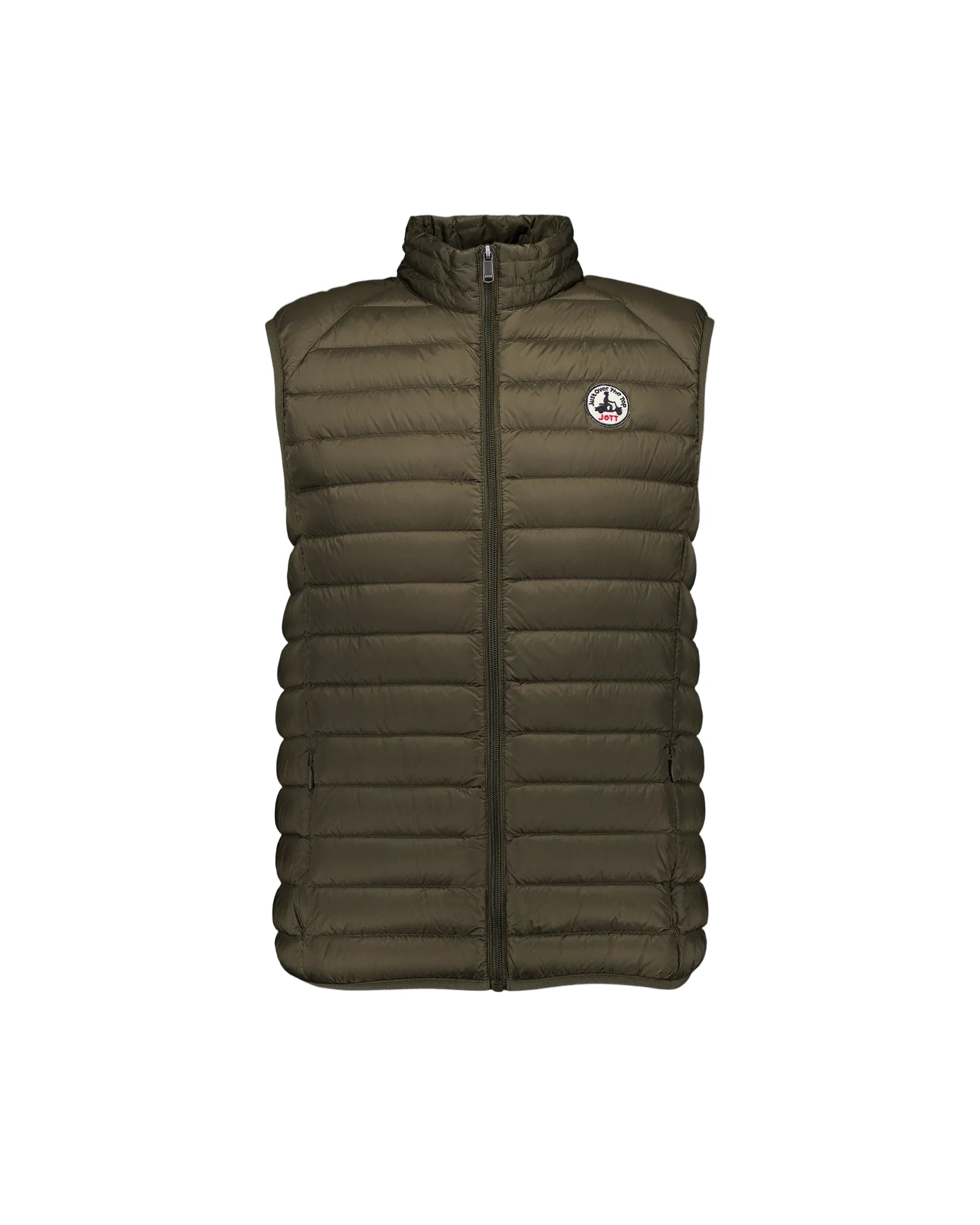 Tom Dons Bodywarmer - Army - LAB10streetwear