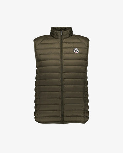 Tom Dons Bodywarmer - Army - LAB10streetwear