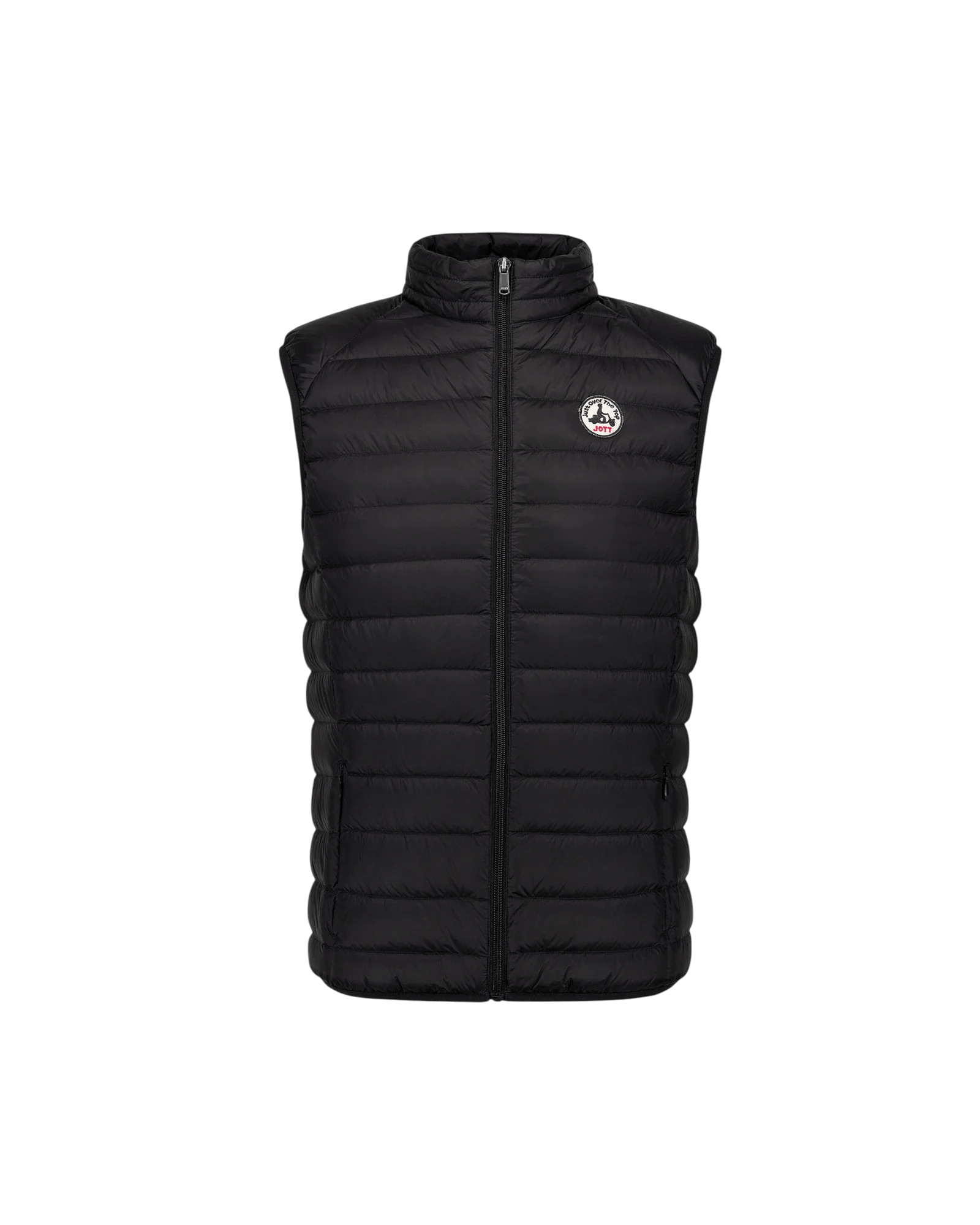 Tom Dons Bodywarmer - Zwart - LAB10streetwear