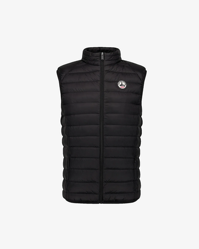 Tom Dons Bodywarmer - Zwart - LAB10streetwear