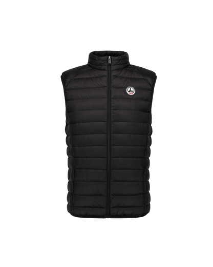 Tom Dons Bodywarmer - Zwart - LAB10streetwear
