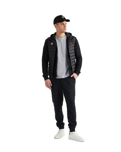 Tom Dons Bodywarmer - Zwart - LAB10streetwear