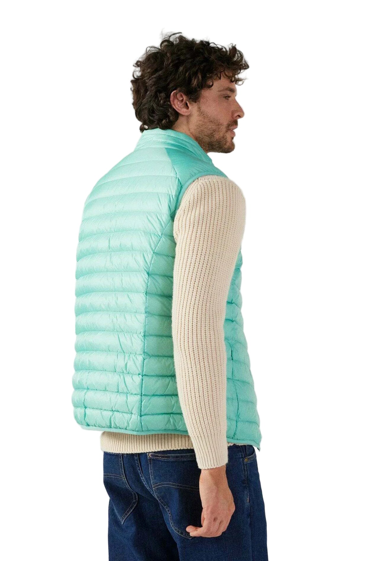 Tom Dons Bodywarmer - Lagoon - Lab10streetwear