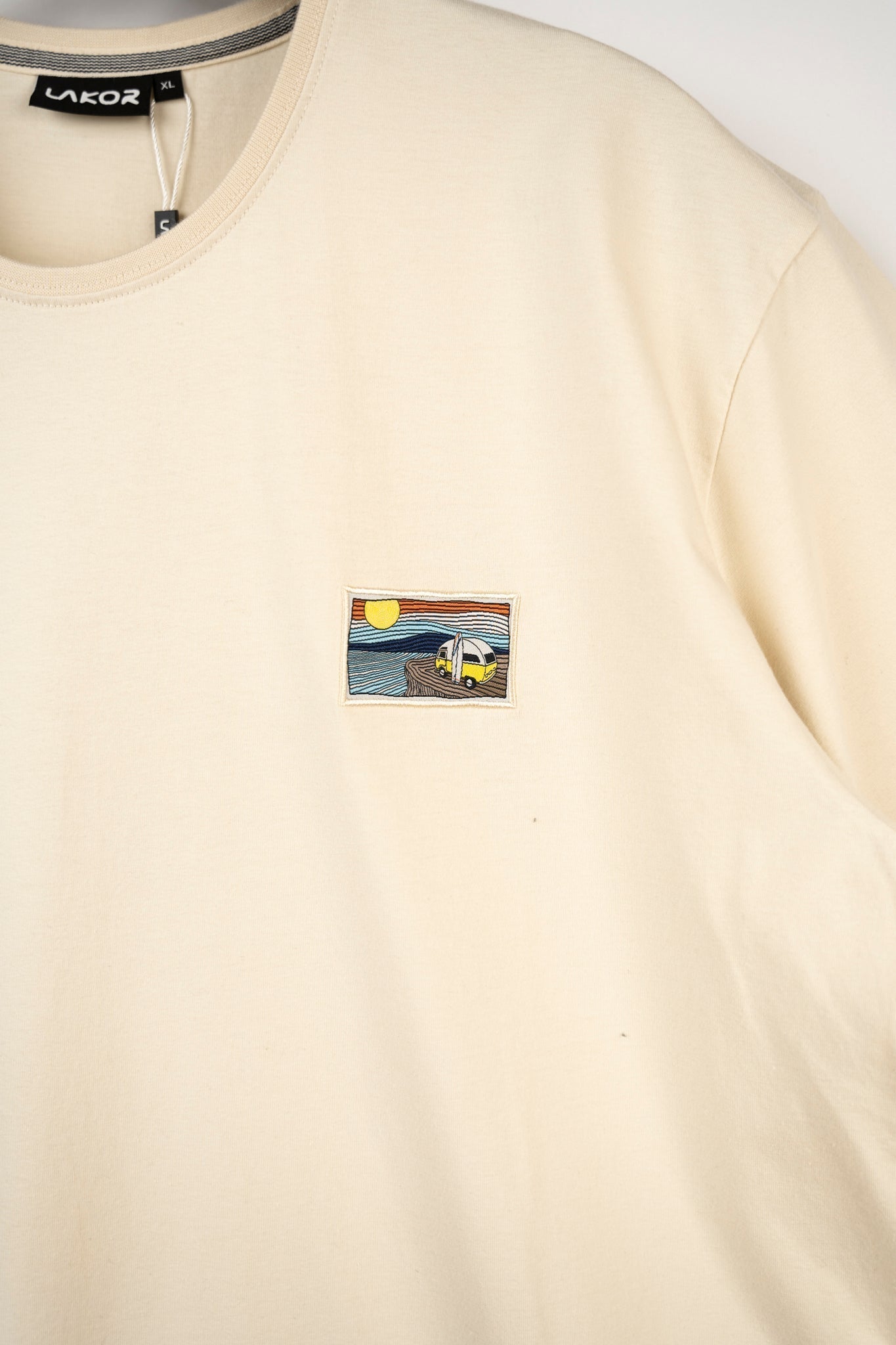 Trippin' T-Shirt - Rainy Day - LAB10streetwear