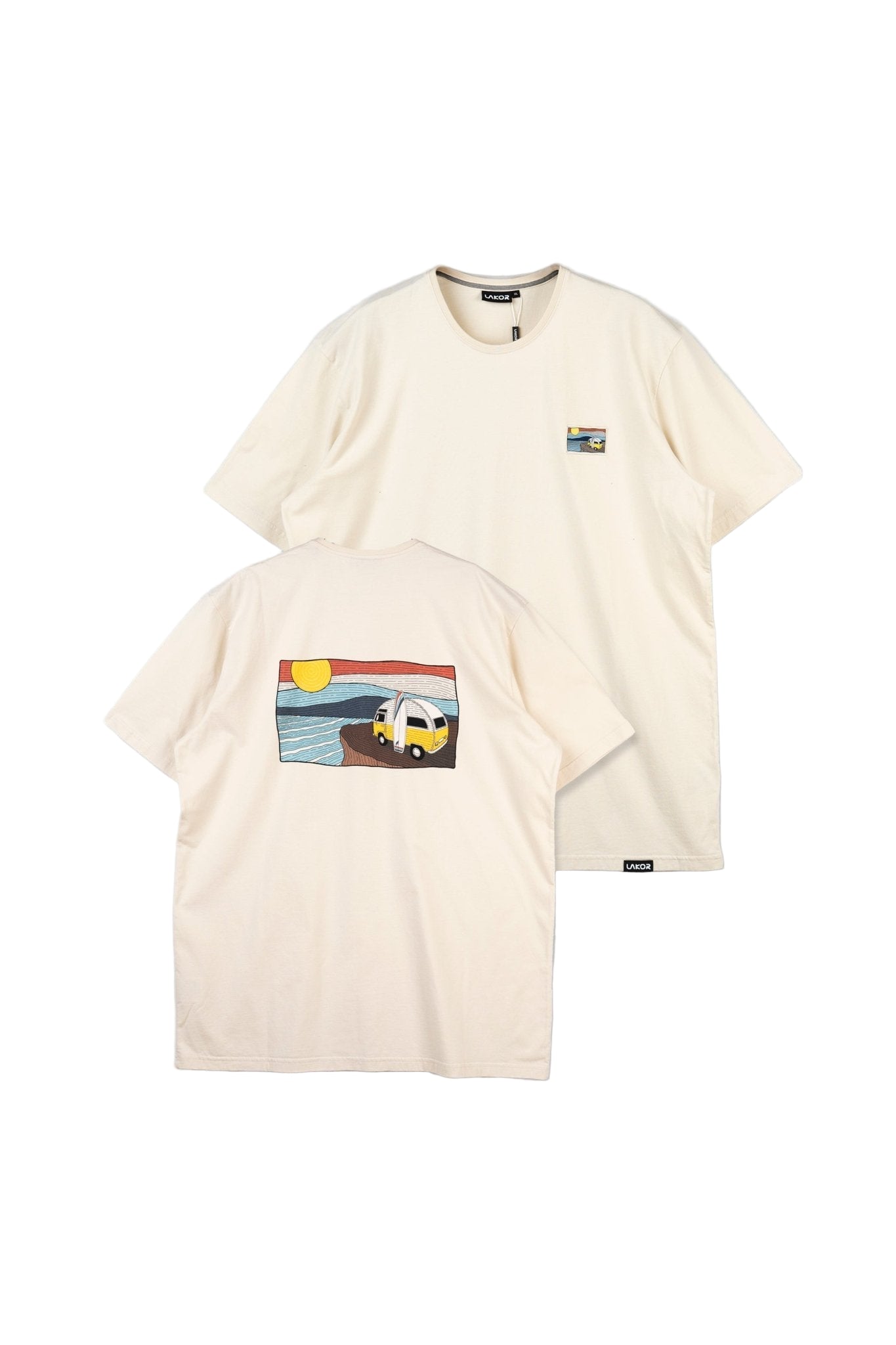 Trippin' T-Shirt - Rainy Day - LAB10streetwear