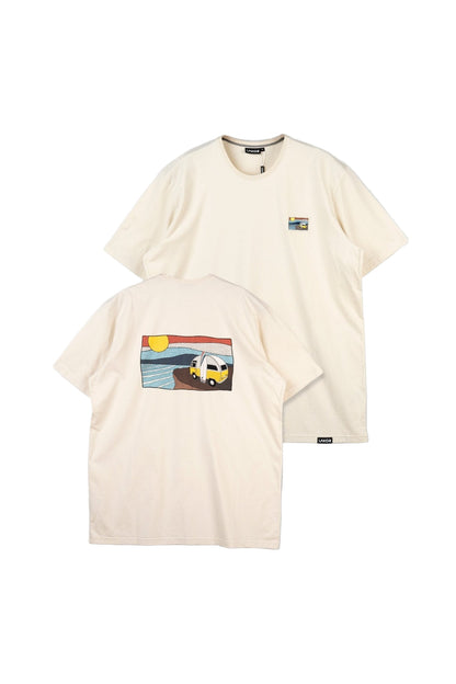 Trippin' T-Shirt - Rainy Day - LAB10streetwear