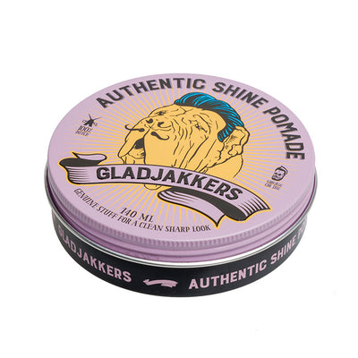 Medium Hold Authentic Shine Pomade