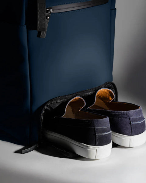 De Backpack - Navy - Lab10streetwear